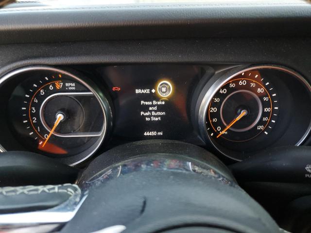2020 JEEP GLADIATOR - 1C6HJTFG4LL150127