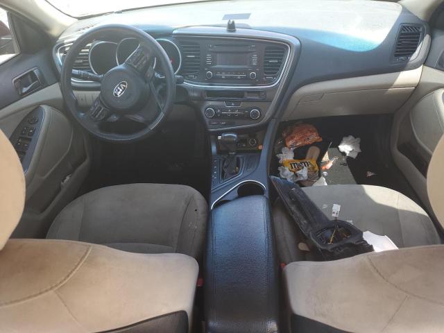 2015 KIA OPTIMA LX - 5XXGM4A75FG512561