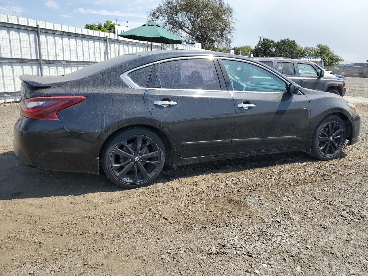 Lot #3036976732 2017 NISSAN ALTIMA 2.5