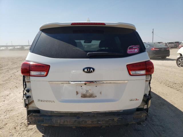 VIN KNDME5C11G6184960 2016 KIA Sedona, Sxl no.6