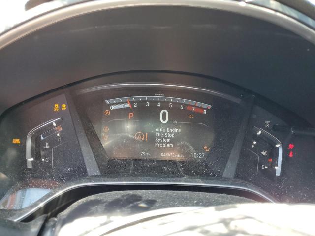 2021 HONDA CR-V EXL - 2HKRW2H8XMH683717