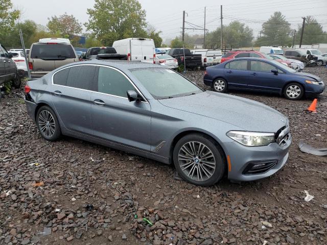 VIN WBAJA7C56JG909027 2018 BMW 5 Series, 530 XI no.4