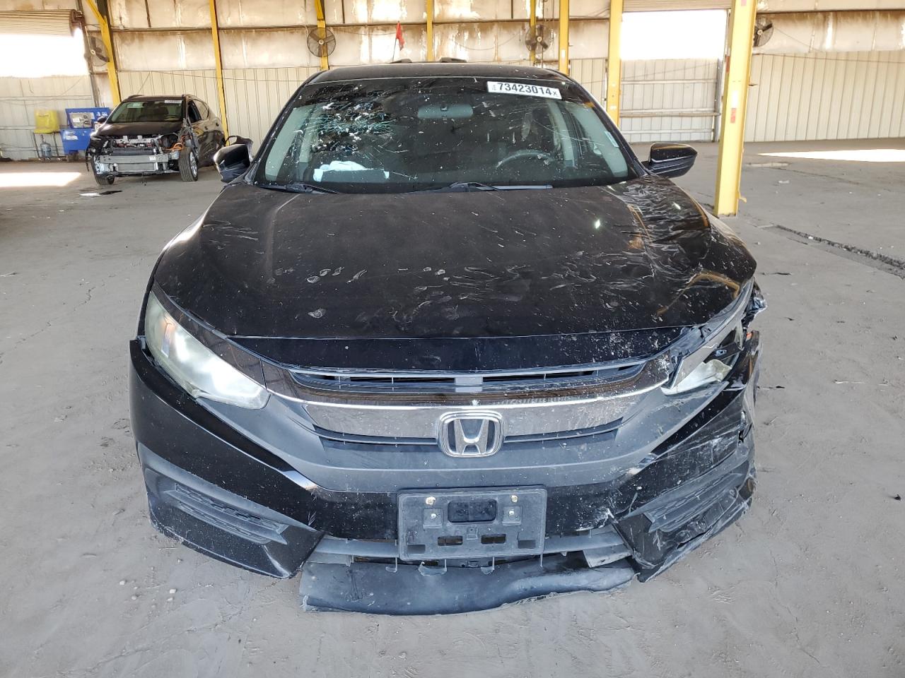 Lot #3041155185 2016 HONDA CIVIC LX