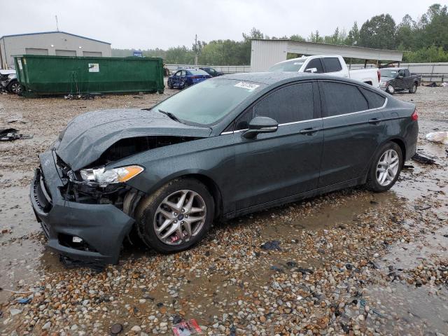 VIN 1FA6P0HD9F5130454 2015 Ford Fusion, SE no.1