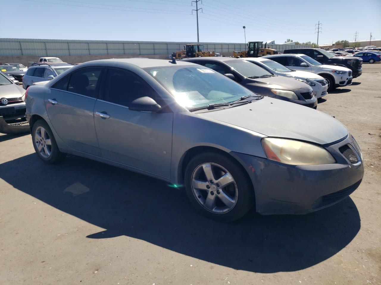 Lot #2869925636 2009 PONTIAC G6