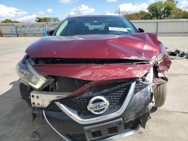 2018 NISSAN MAXIMA - 1N4AA6AP9JC372507