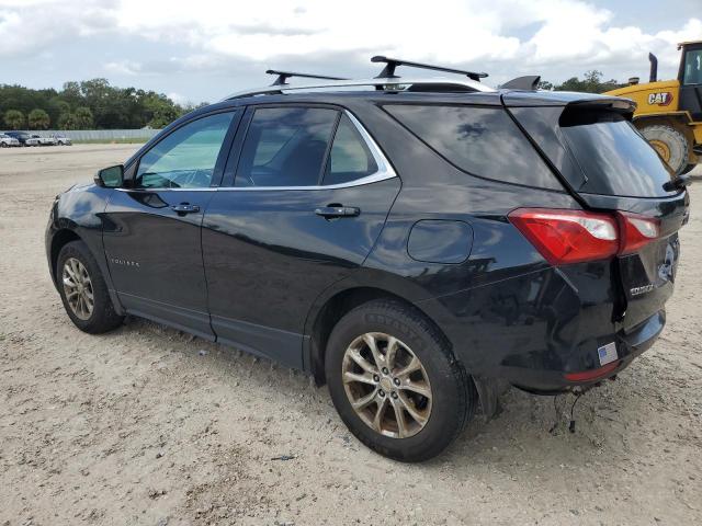 CHEVROLET EQUINOX LT 2018 black  gas 2GNAXSEVXJ6246098 photo #3