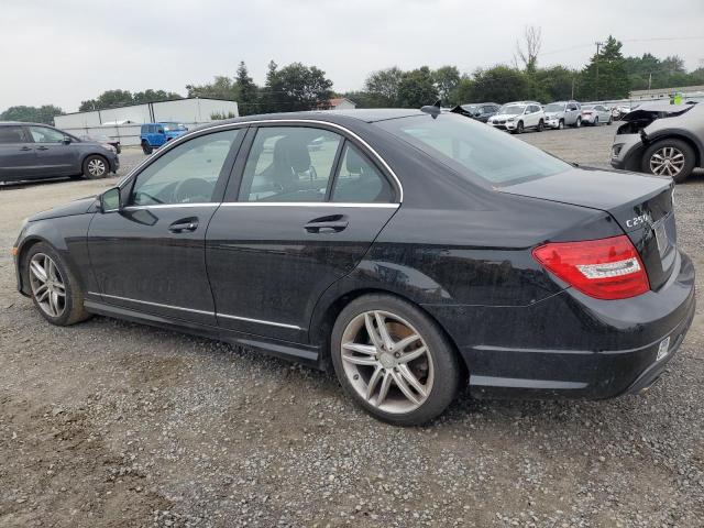 VIN WDDGF4HB7DR241944 2013 Mercedes-Benz C-Class, 250 no.2