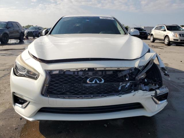 2018 INFINITI Q50 LUXE - JN1EV7AP7JM590822