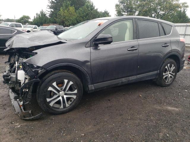 2018 TOYOTA RAV4 LE - JTMBFREV0JJ733242