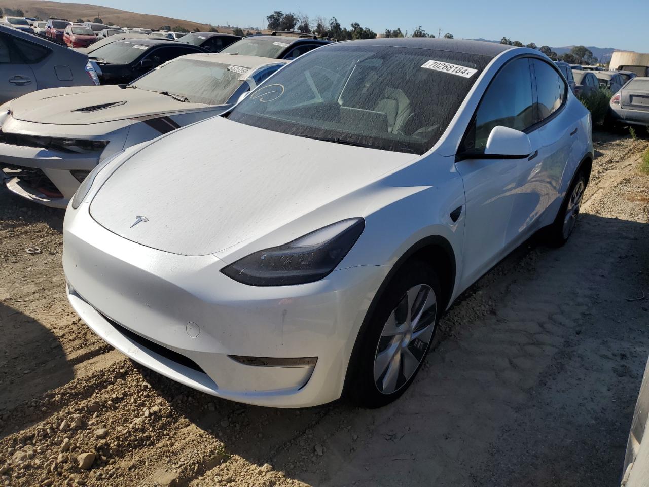 Tesla Model Y 2024 