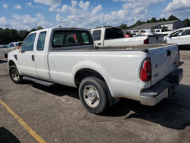 2008 FORD F250 SUPER 1FDSX20558EE09584  72550644