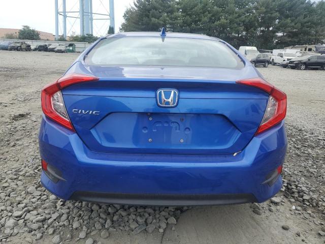 2018 HONDA CIVIC EX - 2HGFC2F75JH514376