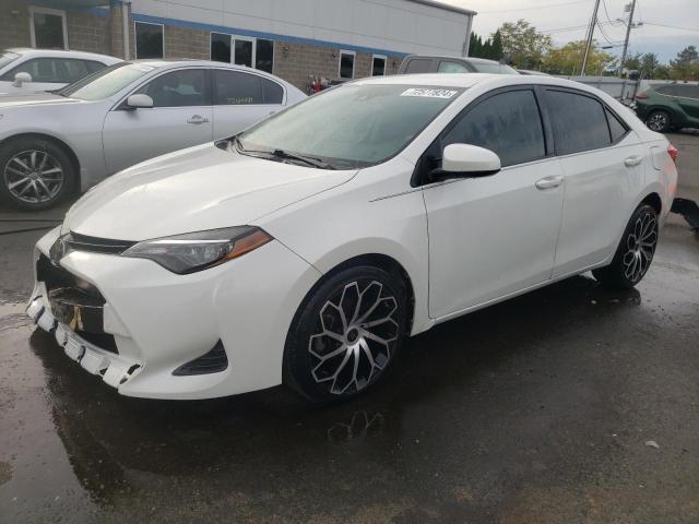 VIN 5YFBURHEXKP890131 2019 Toyota Corolla, L no.1