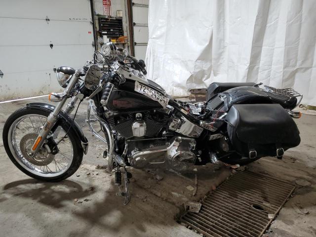 2009 HARLEY-DAVIDSON FXSTC 1HD1JL5119Y040847