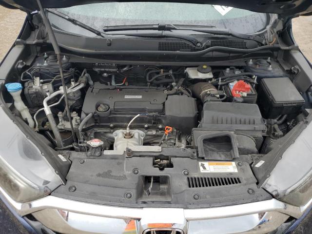 2018 HONDA CR-V LX - 2HKRW6H33JH200057