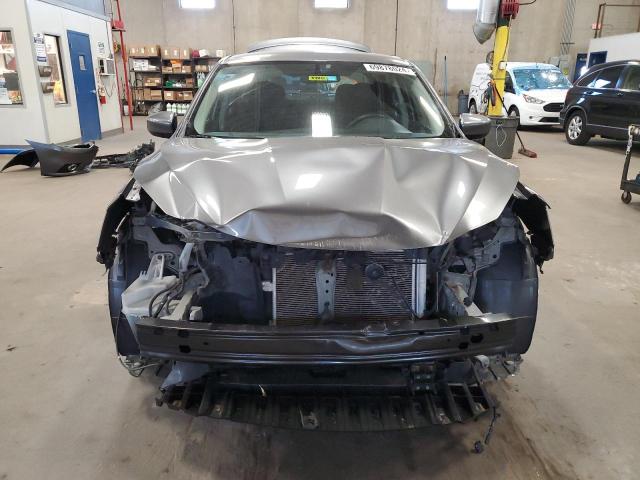 2018 NISSAN SENTRA S - 3N1AB7AP6JY218828