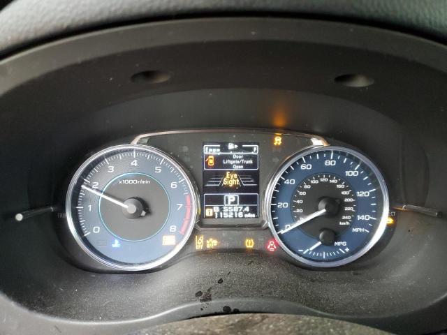2016 SUBARU CROSSTREK - JF2GPANCXGH310527