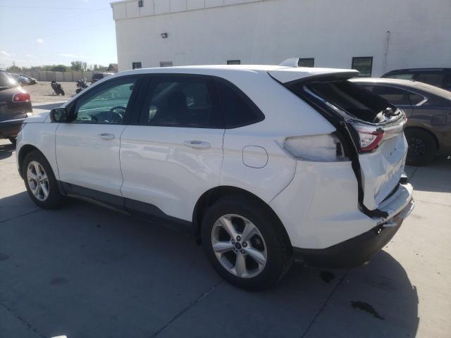 2017 FORD EDGE SE - 2FMPK4G96HBB46896