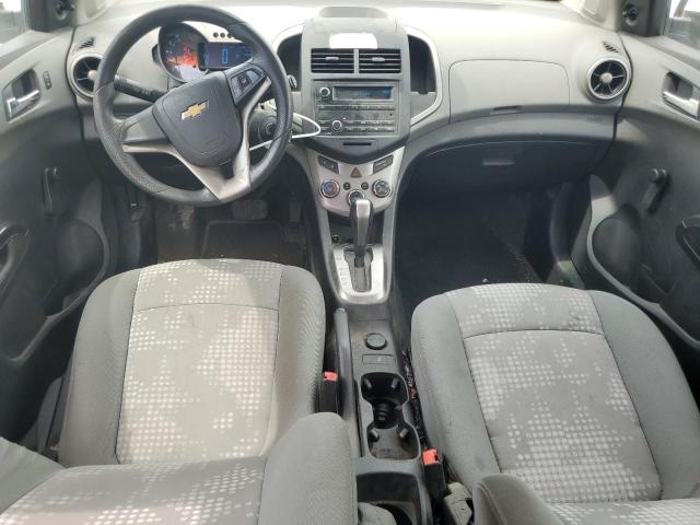 2014 CHEVROLET SONIC LS 1G1JA6SH1E4134791  72186234