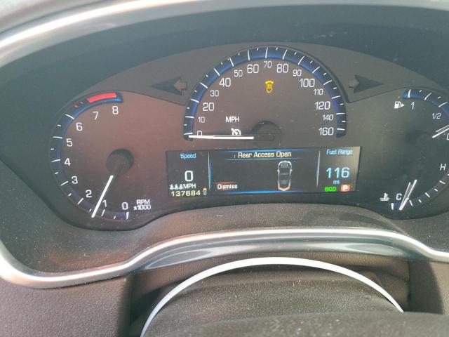 VIN 3GYFNEE36DS579418 2013 Cadillac SRX, Premium Co... no.9