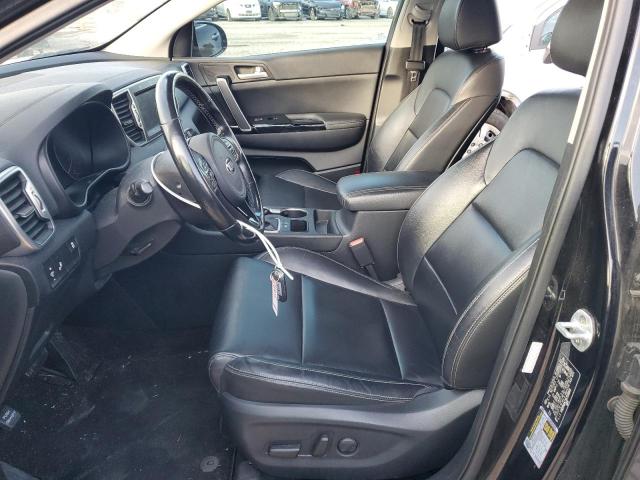 2019 KIA SPORTAGE E - KNDPN3ACXK7538564