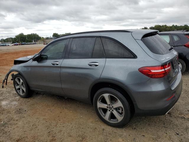 2019 MERCEDES-BENZ GLC 300 - WDC0G4JB7KV169144