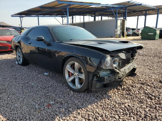 VIN 2C3CDZC90GH335396 2016 Dodge Challenger, Srt He... no.4