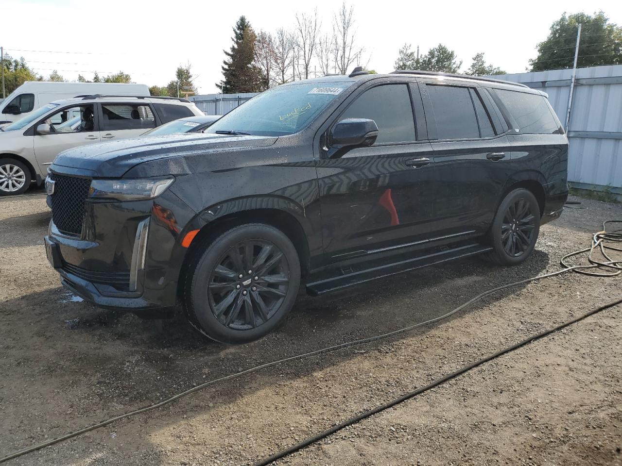1GYS4GKT1MR375792 CADILLAC ESCALADE S 2021