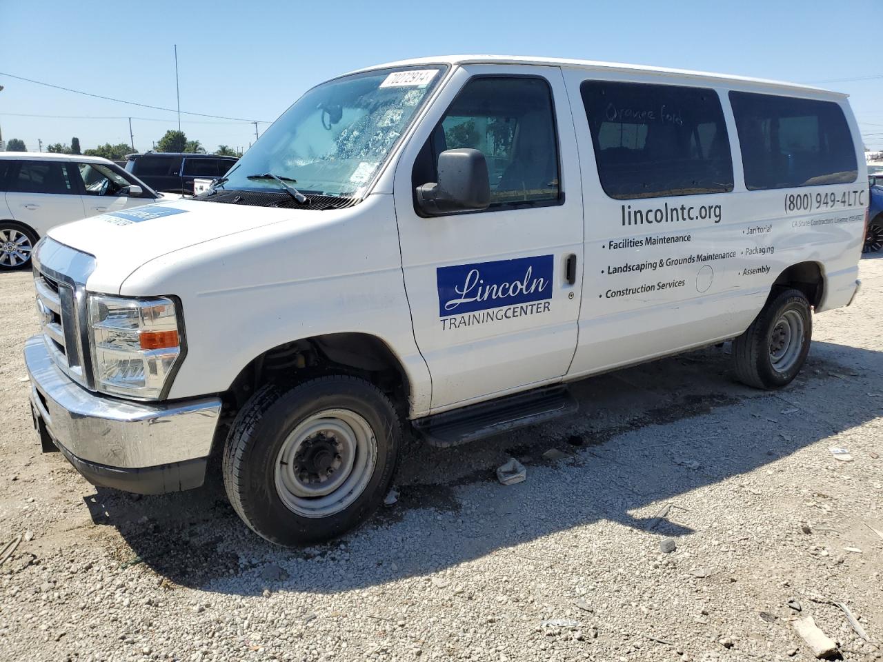 Ford E-350 2014 Econoline