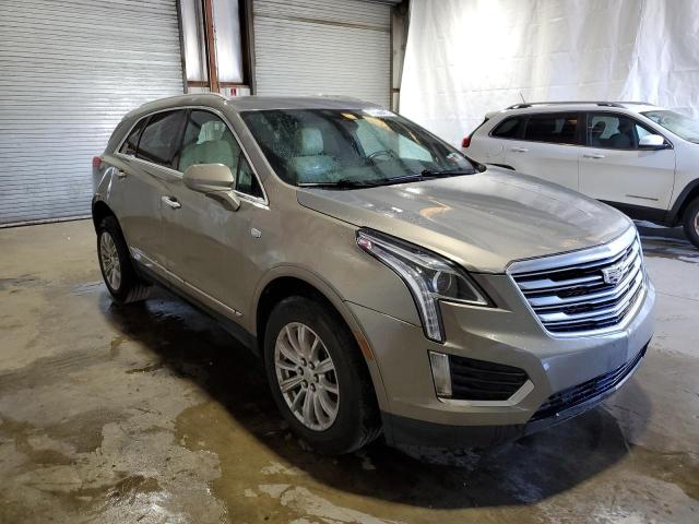 VIN 1GYKNCRS7JZ152204 2018 Cadillac XT5, Luxury no.4