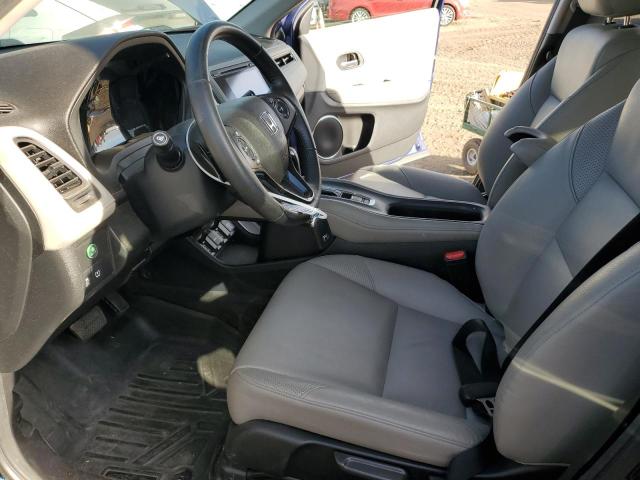 VIN 3CZRU6H77GM724821 2016 Honda HR-V, Exl no.7