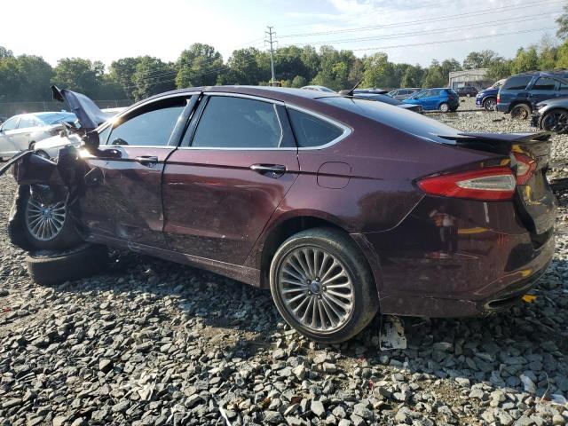 VIN 3FA6P0K91DR162023 2013 Ford Fusion, Titanium no.2