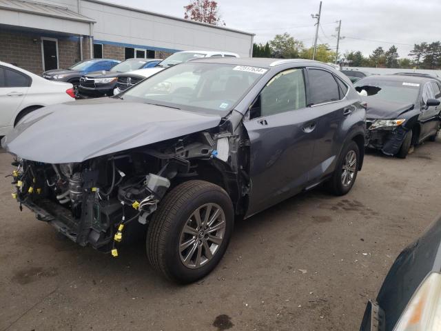 2021 LEXUS NX 300 BAS #2989147681