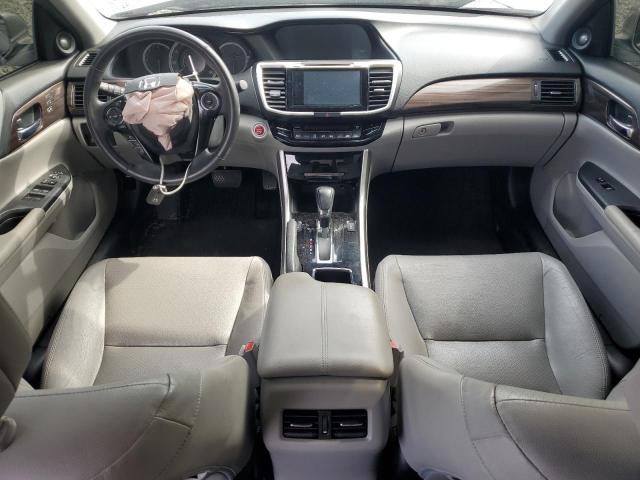 2017 HONDA ACCORD EXL - 1HGCR2F86HA099409