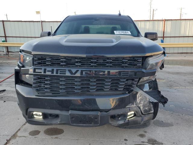 2021 CHEVROLET SILVERADO - 3GCPWBEK2MG430679