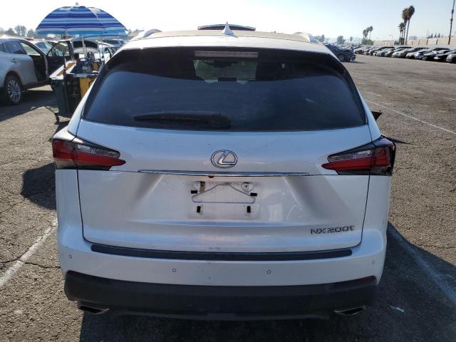 VIN JTJYARBZ4H2053619 2017 Lexus NX, 200T Base no.6