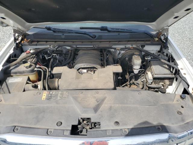 2017 CHEVROLET SILVERADO - 1GCRCNEC9HZ224941