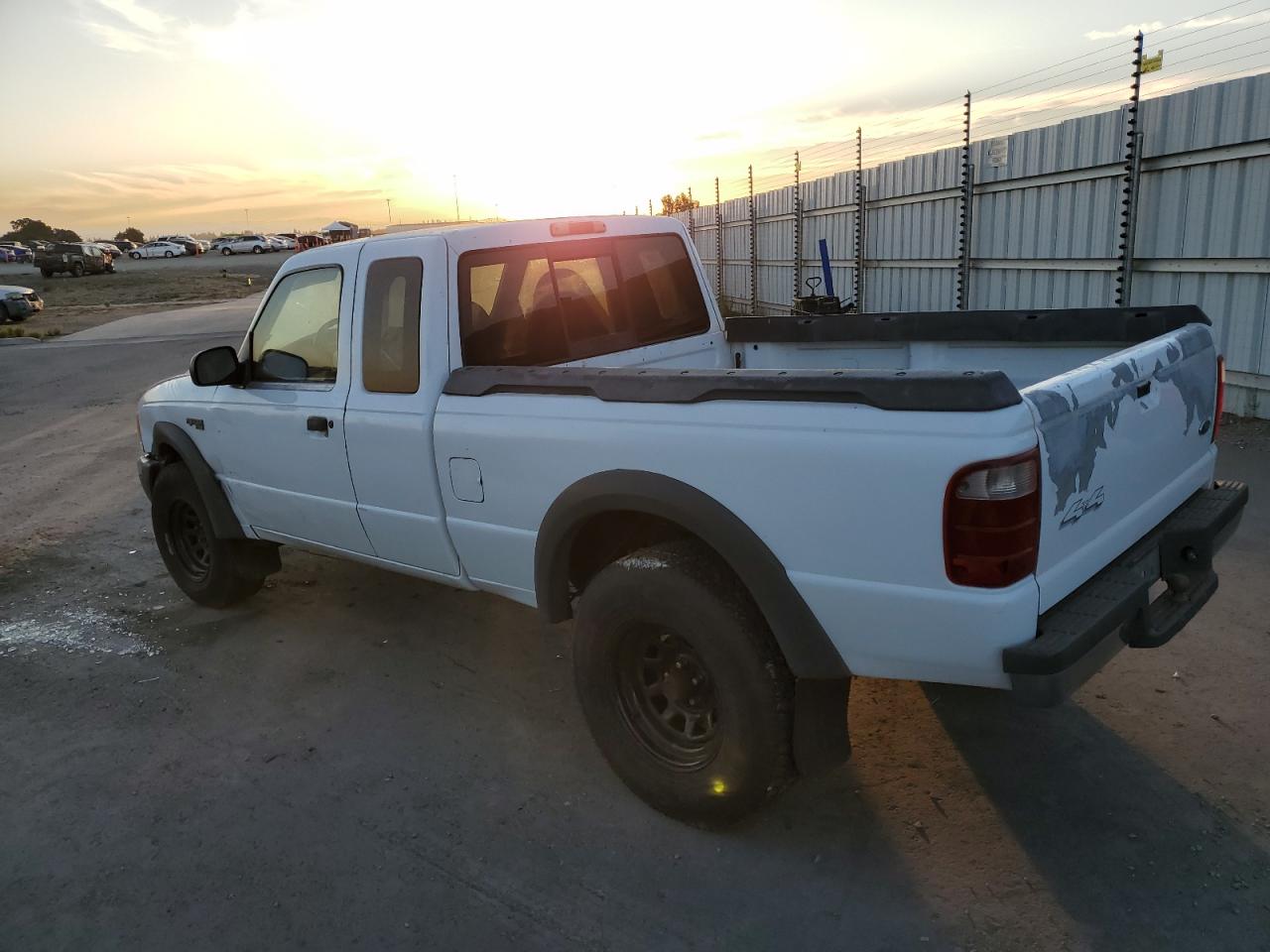 Lot #2877021683 2001 FORD RANGER SUP