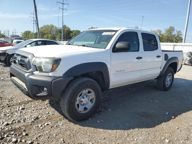 2012 TOYOTA TACOMA DOU #2874154732