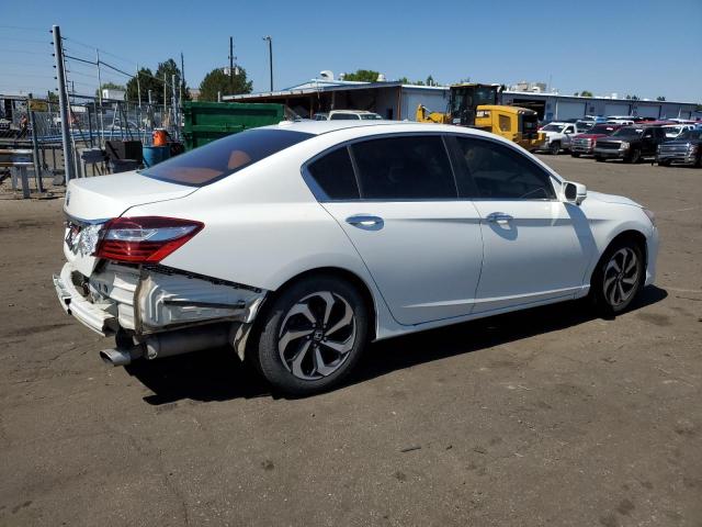 VIN 1HGCR2F80GA001845 2016 Honda Accord, Exl no.3