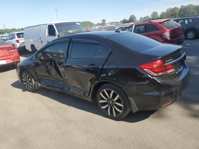 2015 HONDA CIVIC EXL - 2HGFB2F97FH523852