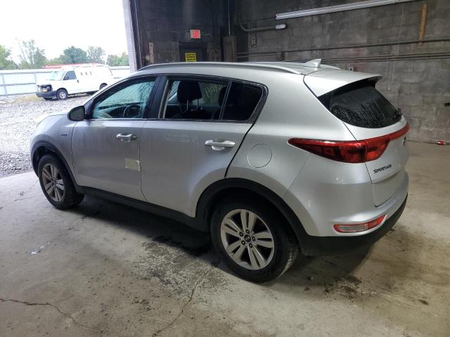 VIN KNDPMCAC7H7246902 2017 KIA Sportage, LX no.2