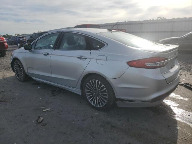 VIN 3FA6P0RU7HR187959 2017 Ford Fusion, Titanium Hev no.2