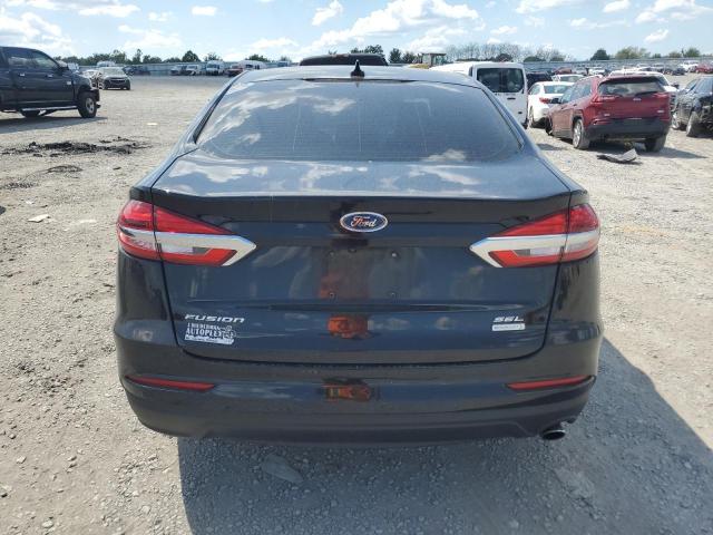 VIN 3FA6P0CD5LR164150 2020 Ford Fusion, Sel no.6