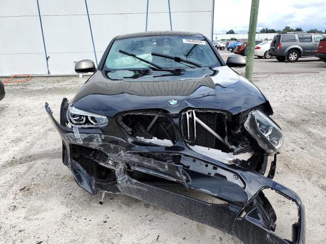 2020 BMW X4 XDRIVEM 5UX2V5C09L9B67302