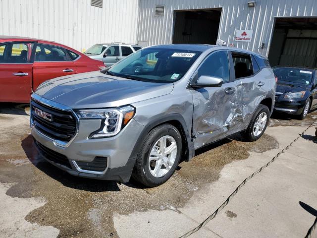 VIN 3GKALMEG8PL178474 2023 GMC Terrain, Sle no.1