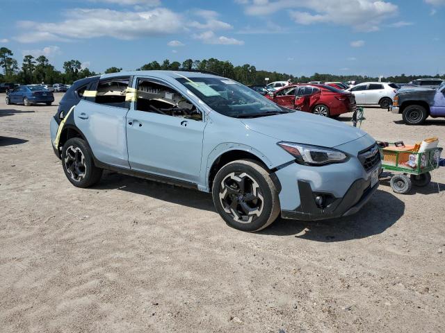 VIN JF2GTHMC6MH310137 2021 Subaru Crosstrek, Limited no.4