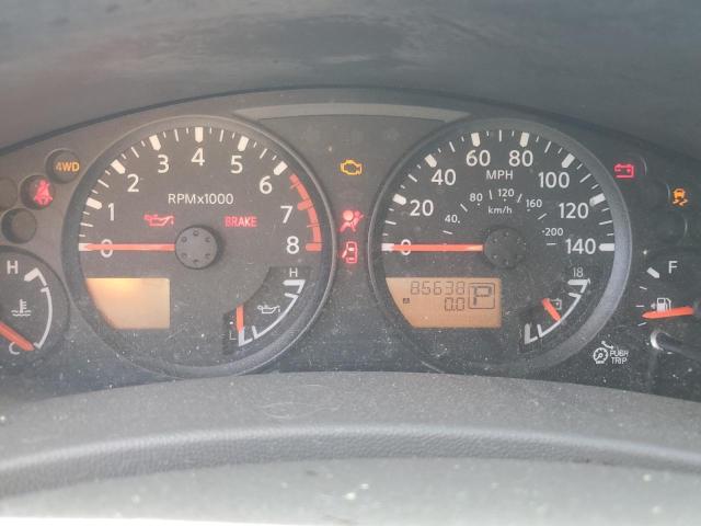 2019 NISSAN FRONTIER S - 1N6AD0EV0KN731902