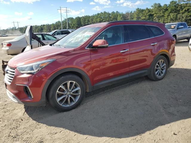 Vin: km8sn4hf1hu231922, lot: 72501574, hyundai santa fe se 2017 img_1
